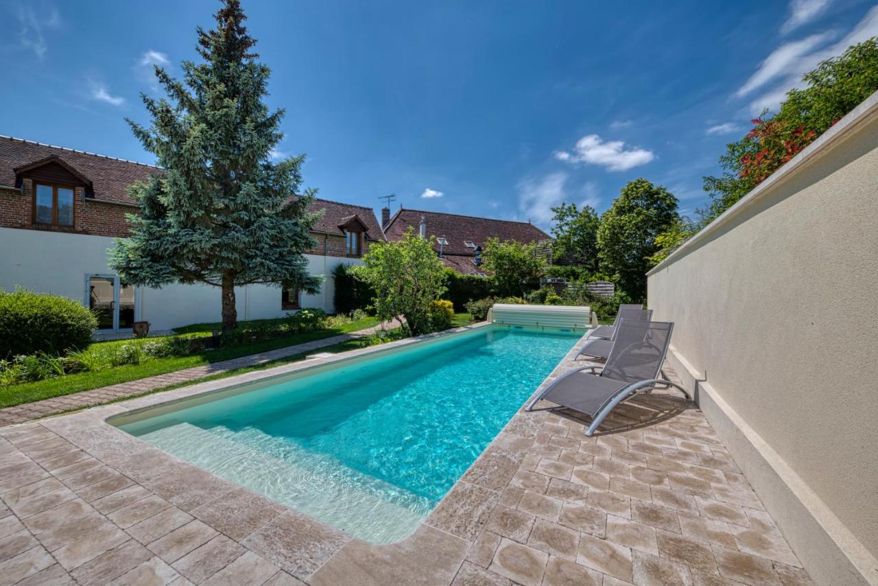 Auberge Du Lac, Sure Hotel Collection By Best Western Mesnil-Saint-Père المظهر الخارجي الصورة