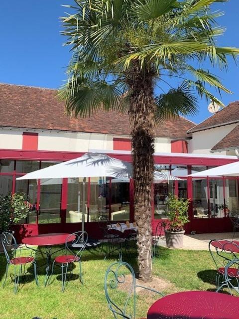 Auberge Du Lac, Sure Hotel Collection By Best Western Mesnil-Saint-Père المظهر الخارجي الصورة