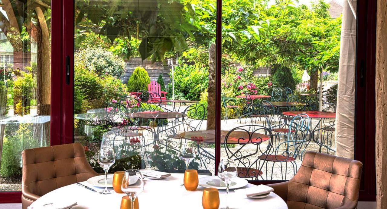 Auberge Du Lac, Sure Hotel Collection By Best Western Mesnil-Saint-Père المظهر الخارجي الصورة