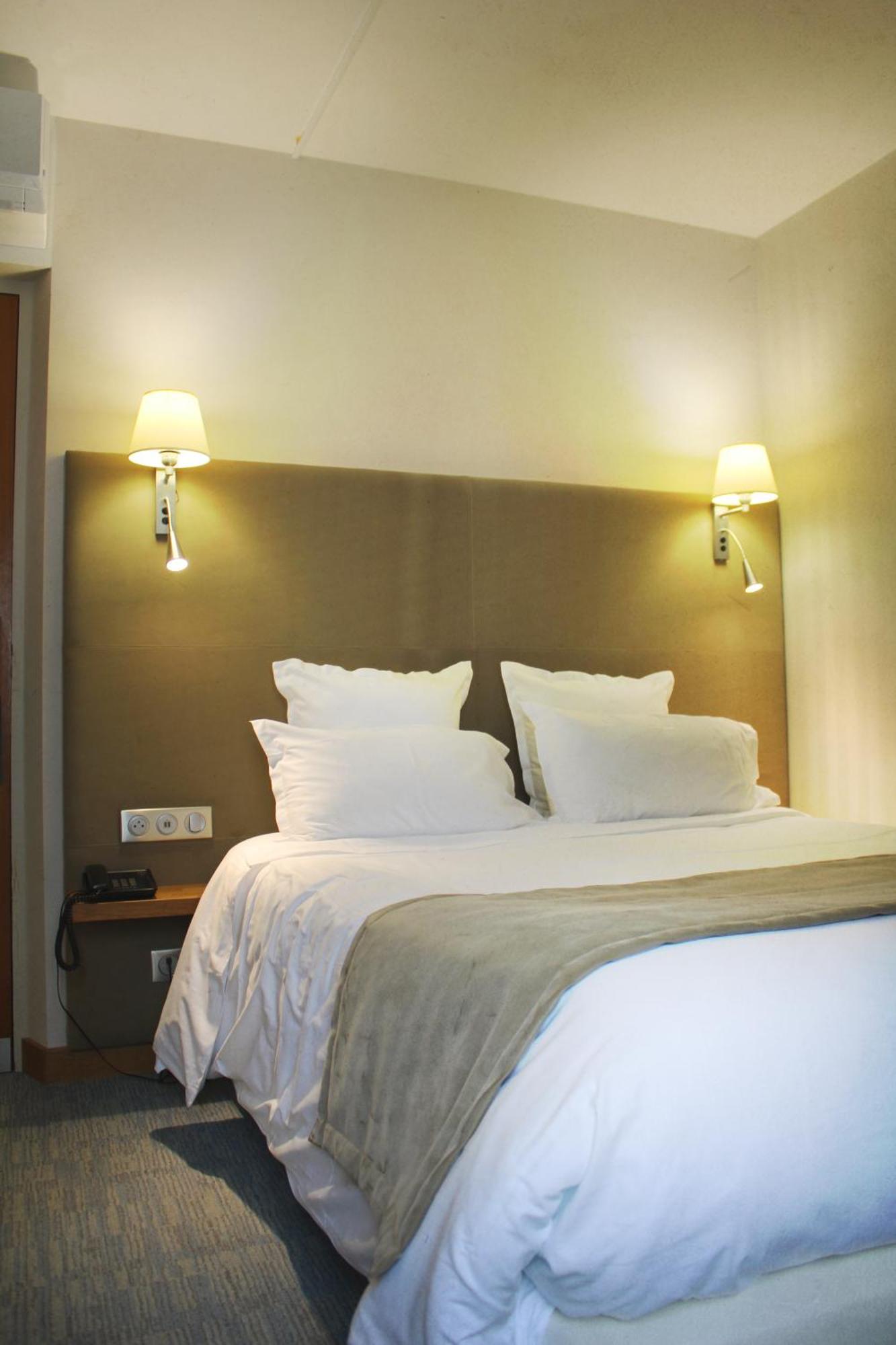 Auberge Du Lac, Sure Hotel Collection By Best Western Mesnil-Saint-Père المظهر الخارجي الصورة