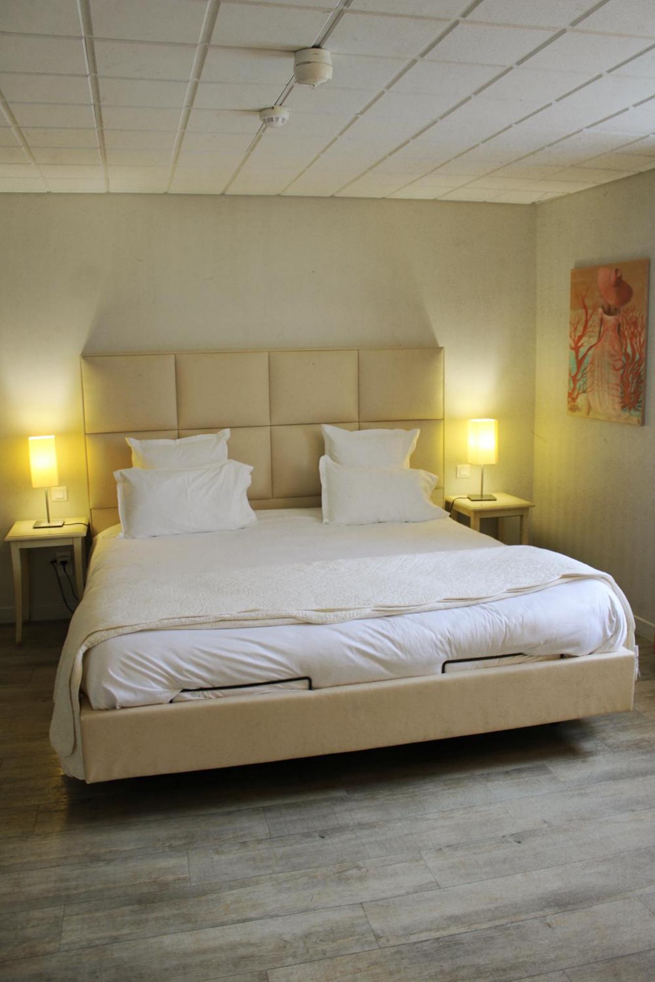 Auberge Du Lac, Sure Hotel Collection By Best Western Mesnil-Saint-Père المظهر الخارجي الصورة
