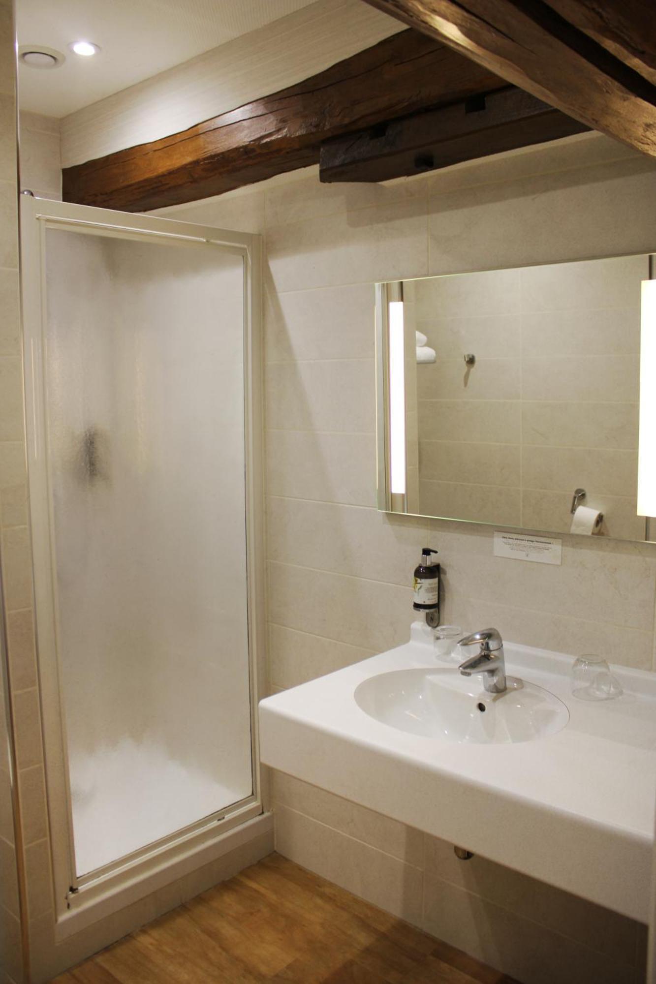 Auberge Du Lac, Sure Hotel Collection By Best Western Mesnil-Saint-Père المظهر الخارجي الصورة