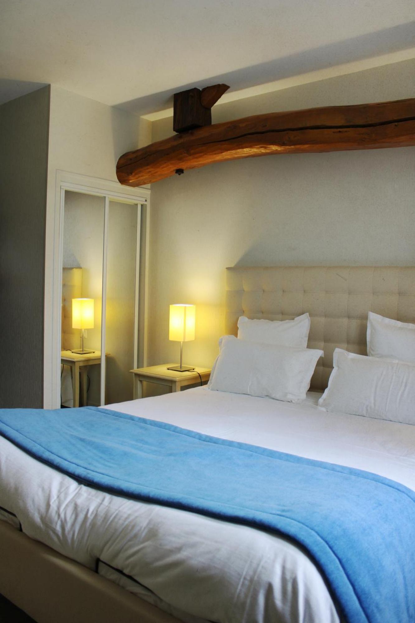 Auberge Du Lac, Sure Hotel Collection By Best Western Mesnil-Saint-Père المظهر الخارجي الصورة