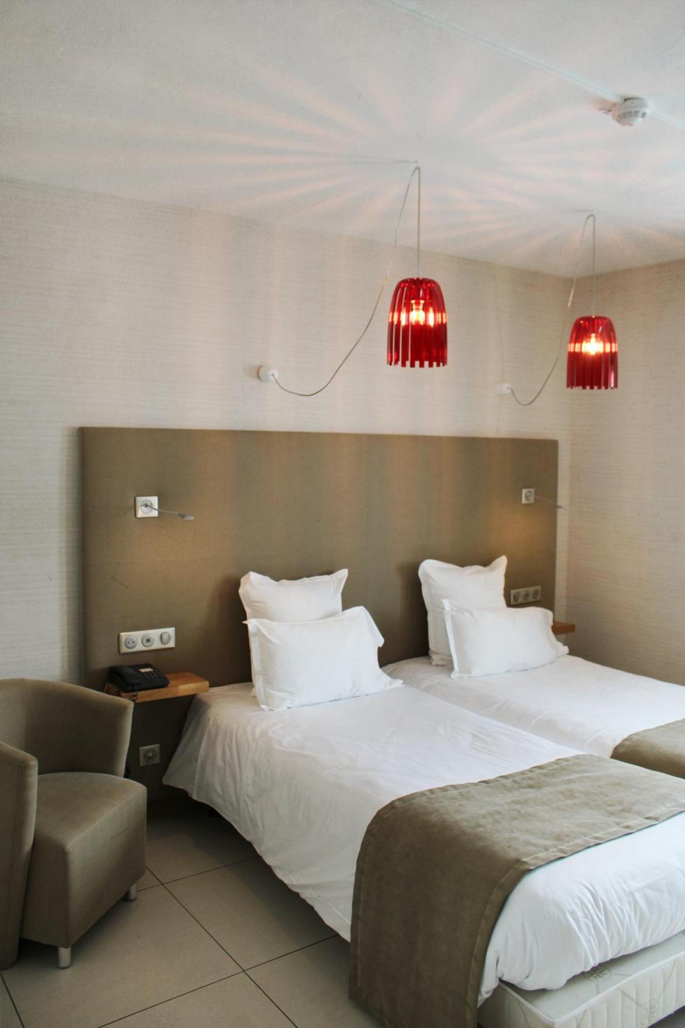 Auberge Du Lac, Sure Hotel Collection By Best Western Mesnil-Saint-Père المظهر الخارجي الصورة