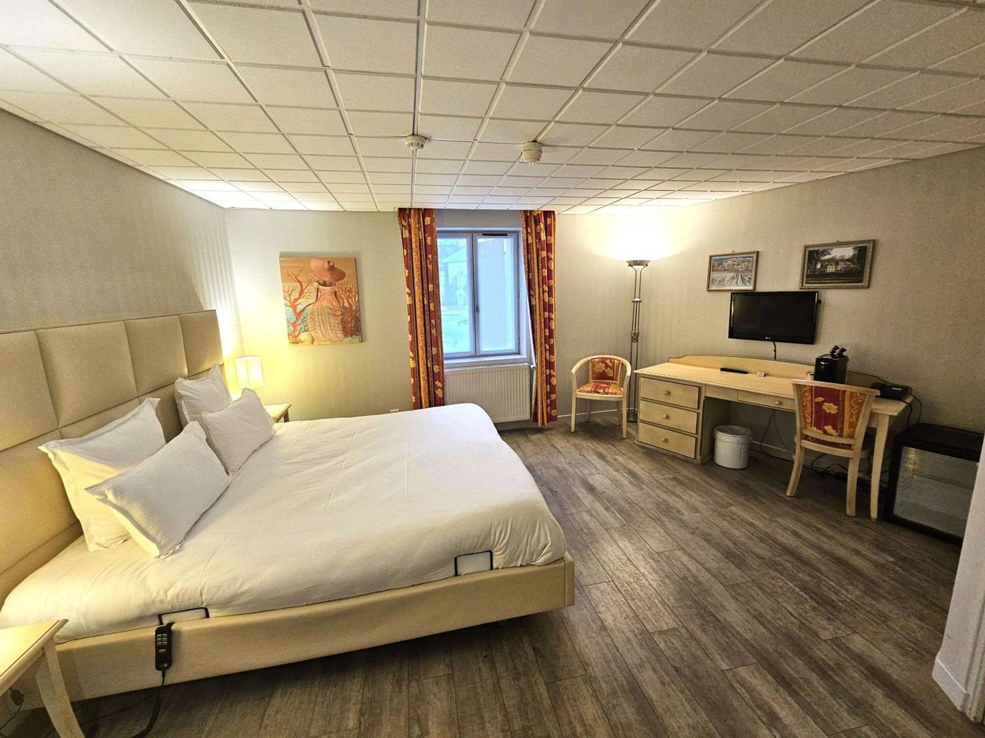 Auberge Du Lac, Sure Hotel Collection By Best Western Mesnil-Saint-Père المظهر الخارجي الصورة