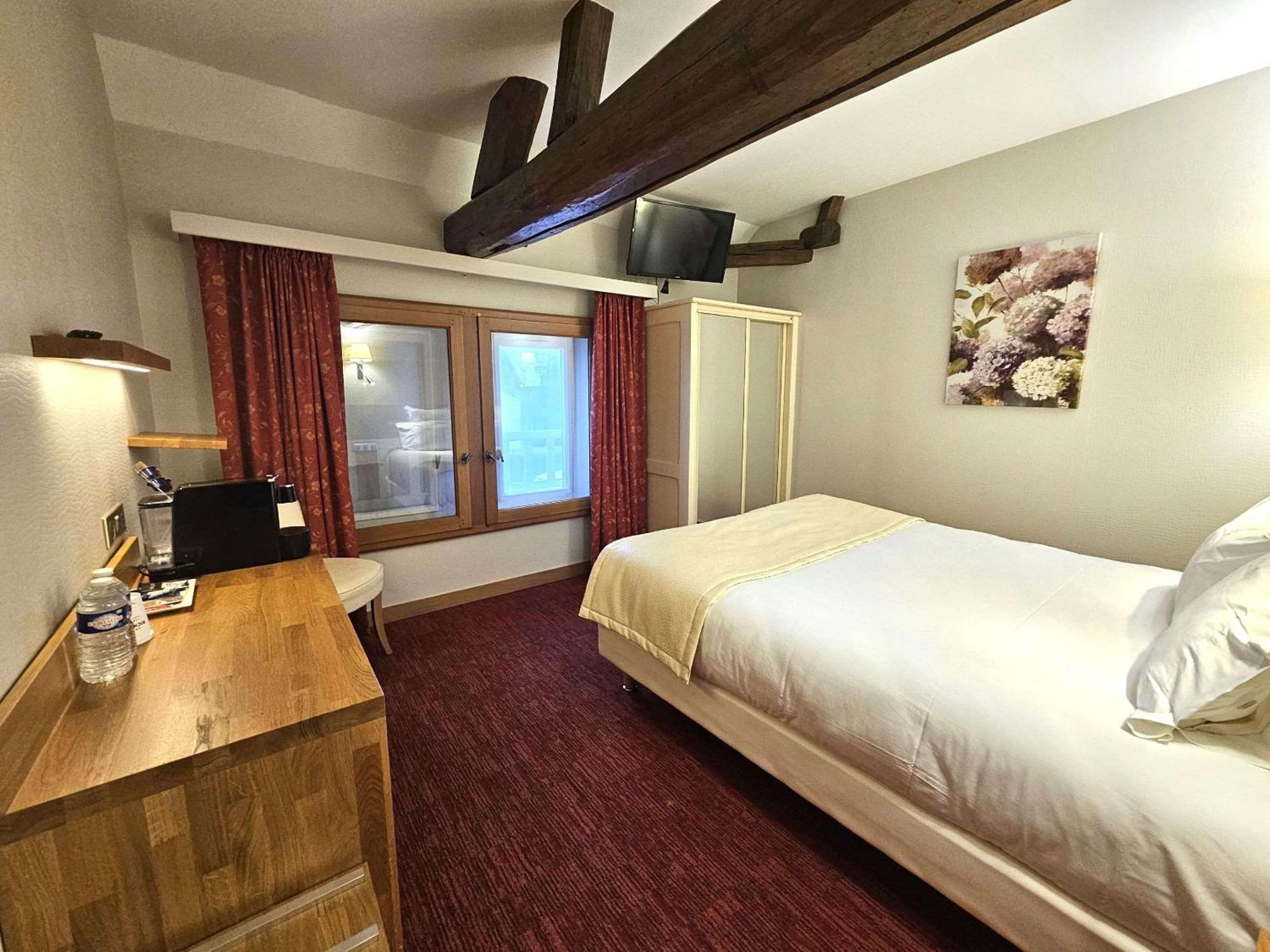 Auberge Du Lac, Sure Hotel Collection By Best Western Mesnil-Saint-Père المظهر الخارجي الصورة