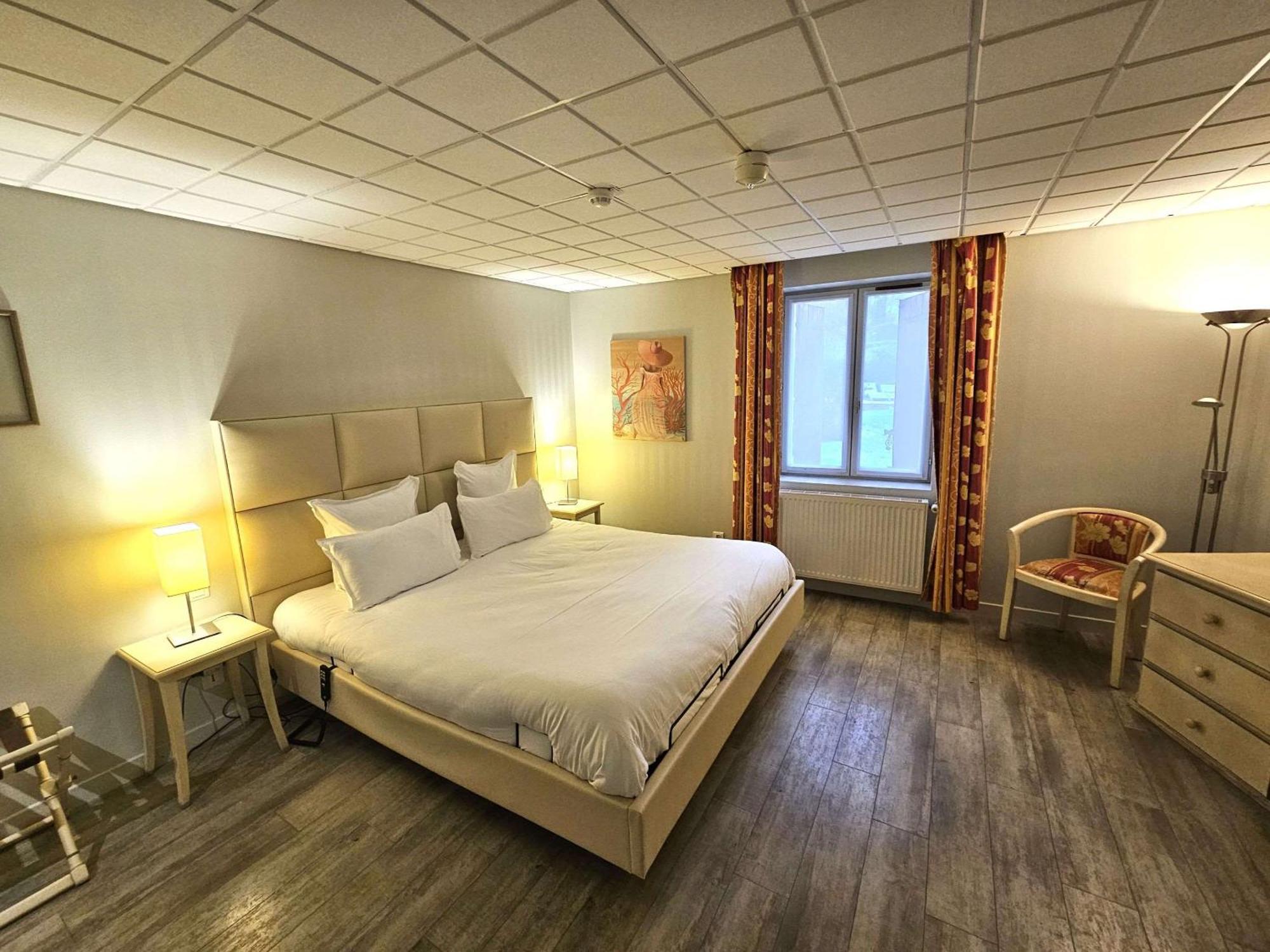 Auberge Du Lac, Sure Hotel Collection By Best Western Mesnil-Saint-Père المظهر الخارجي الصورة