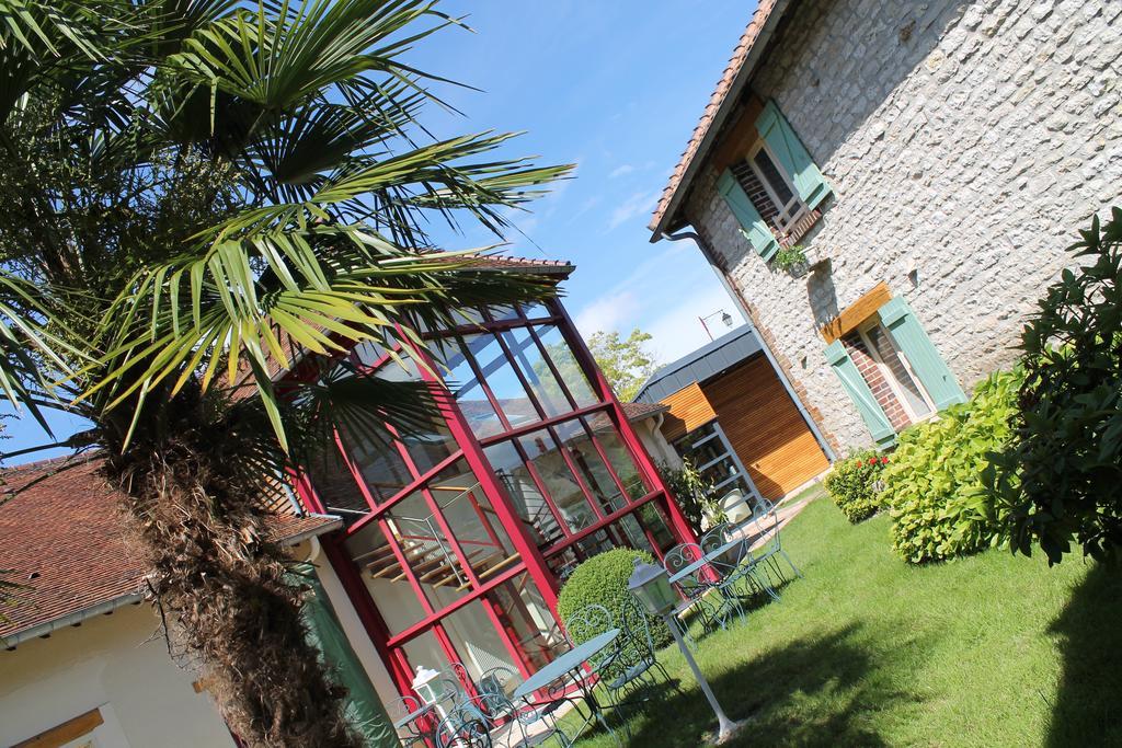 Auberge Du Lac, Sure Hotel Collection By Best Western Mesnil-Saint-Père المظهر الخارجي الصورة