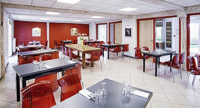 Auberge Du Lac, Sure Hotel Collection By Best Western Mesnil-Saint-Père المظهر الخارجي الصورة