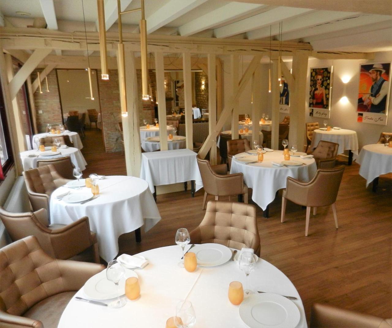 Auberge Du Lac, Sure Hotel Collection By Best Western Mesnil-Saint-Père المظهر الخارجي الصورة