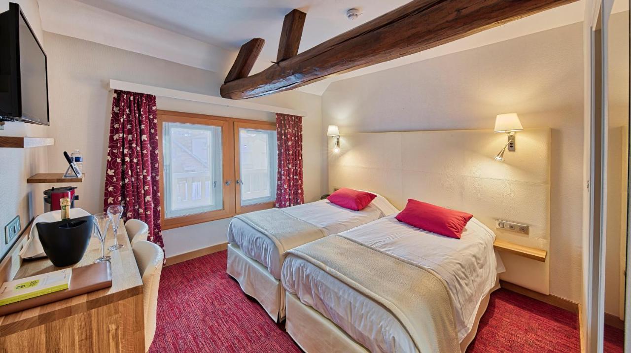 Auberge Du Lac, Sure Hotel Collection By Best Western Mesnil-Saint-Père المظهر الخارجي الصورة